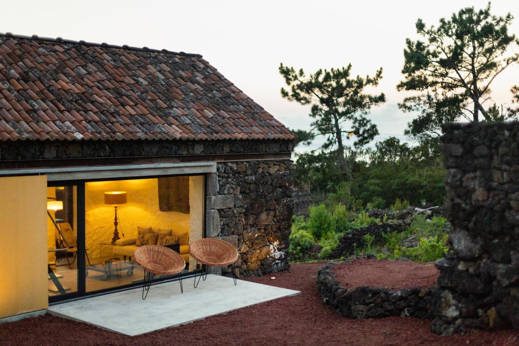 Casas Do Amarelo Villa Sao Mateus  Exterior photo